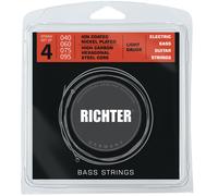 Richter Electric Bass Strings Ion Coated, Light 40-95