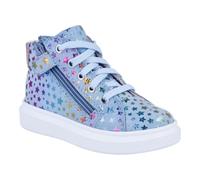 Richter Garçon Fille Alessa Basket, Turquoise Candy, 25 EU