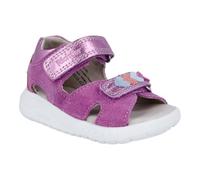 Richter Garçon Fille Alvar Sandale, Fuchsia Parrot Candy, 26 EU