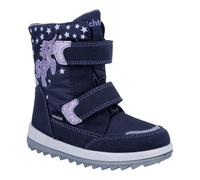 Richter Garçon Fille Husky 2.0 Botte de Neige, Atlantic Orchid, 26 EU