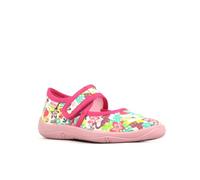 Richter Garçon Fille Mia Mule, Blanc, 26 EU