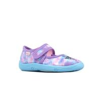 Richter Garçon Fille Mia Mule, Violet, 28 EU