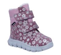 Richter Garçon Fille Snow Mini Botte de Neige, Mauve, 26 EU