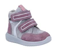 Richter Garçon Fille Timmy Chaussure de première randonnée, Iron Mauve Silver, 25 EU