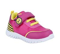 Richter Garçon Fille Wallaby Basket, Pink Yellow Black Ye, 23 EU