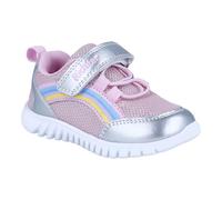 Richter Garçon Fille Wallaby Basket, Silver Powder Rainbo, 25 EU