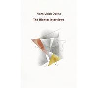 Richter, Gerhard - The Richter Interviews