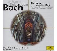 Richter – Bach : Gloria in Excelsis Deo (Cori Da Mess) – Import