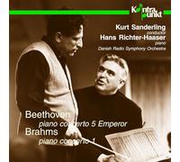 Richter-Haaser - Beethoven/Brahms: Piano Concertos