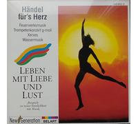 Richter - Händel Für's Herz [Import]