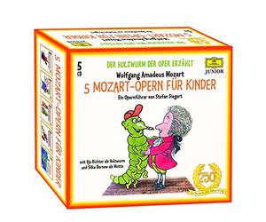 Richter, Ilja - Holzwurm Der Oper