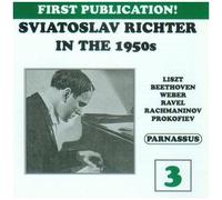 Richter In The 1950s-Vol.3