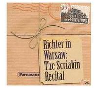 Sviatoslav Richter - Scriabin Recital [New CD]