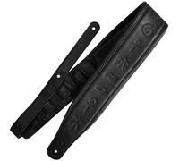 Richter Joeseph Duplantier Signature Black Courroie de guitare