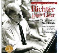 Richter joue Liszt