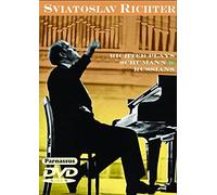Richter joue Schumann et les compositeurs russes.