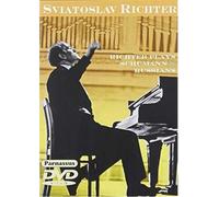 Richter joue Schumann et les compositeurs russes - DVD DVD