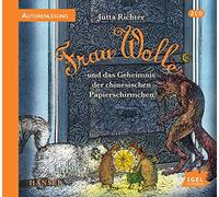 Richter,Jutta - Frau Wolle und das Geheimnis der Chinesischen Papi [Import]