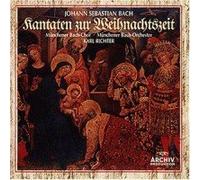 Richter - Kant.Bwv 61+121+171 [Import]