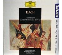 Richter - Kant.Bwv 63+65/Magnificat [Import]