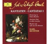 Richter - Kantaten Bwv 4+51+140