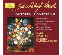 Richter – Kantaten BWV 56+106+147 – CD – Import – Deutsche Grammophon