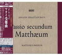 Richter,Karl - Matthäus-Passion Bwv 244
