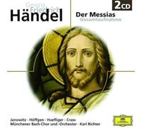 Various Artists – Der Messias – 2 CD – Neuf – Universal Music Group