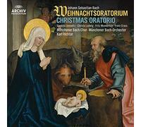 Johann Sebastian Bach Johann Sebastian Bach: Weihnachtsoratorium (Vinyl)