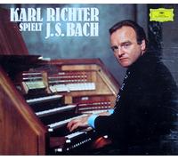 Richter,Karl - Richter Spielt Bach [Import]