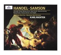 Richter, Karl - Samson
