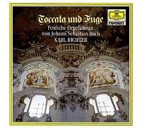 Richter,Karl - Toccata U.Fuge Bwv 565