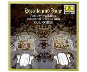 Richter,Karl - Toccata U.Fuge Bwv 565