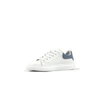 Richter Kinderschuhe Alex Basket, Blanc Glace, 34 EU Large
