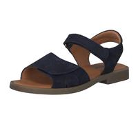 Richter Kinderschuhe Barbara, Sandales Bride cheville fille, Bleu (Atlantic 7200), 33 EU