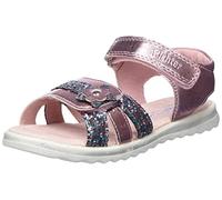 Richter Kinderschuhe Bébé Fille Lilly Sandale, Candy Planet, 23 EU