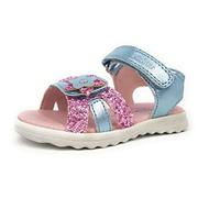 Richter Kinderschuhe Bébé Fille Lilly Sandale, Ciel Lotus, 22 EU