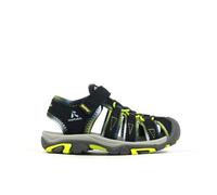 Richter Kinderschuhe Boulder Sandale, Acier, 31 EU