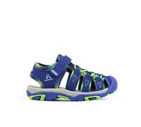 Richter Kinderschuhe Boulder Sandale, Indigo, 25 EU