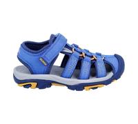 Richter Kinderschuhe Boulder Sandale, Malaysia Nautic Apri, 30 EU