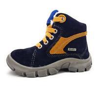 Richter Kinderschuhe Charly2 Botte de Neige, Atlantic Golden Lago, 26 EU