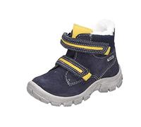 Richter Kinderschuhe Charly2 Botte de Neige, Atlantic Lemon, 26 EU