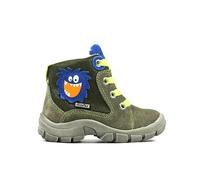Richter Kinderschuhe Charly2 Botte de Neige, Clay Lagoon Lime, 26 EU