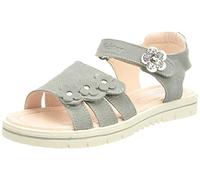 Richter Kinderschuhe Emma, Sandale, Ciel/Silver/Planet, 37 EU