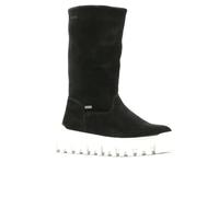 Richter Kinderschuhe Fer à Botte mi-Mollet, Noir, 34 EU