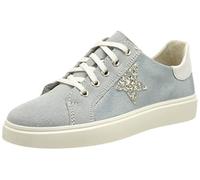 Richter Kinderschuhe Flora Basket, Ciel Silver White, 32 EU