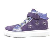 Richter Kinderschuhe Garçon Fille Alessa Basket, Ametista, 29 EU