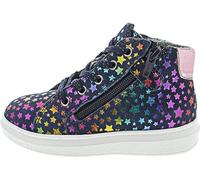 Richter Kinderschuhe Garçon Fille Alessa Basket, Oceano Candy, 25 EU