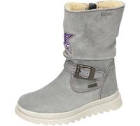Richter Kinderschuhe Garçon Fille Anna Botte mi-Mollet, Ash Violet, 26 EU