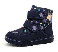 Richter Kinderschuhe Garçon Fille Botte de Neige, Atlant, Violet unic, 21 EU
